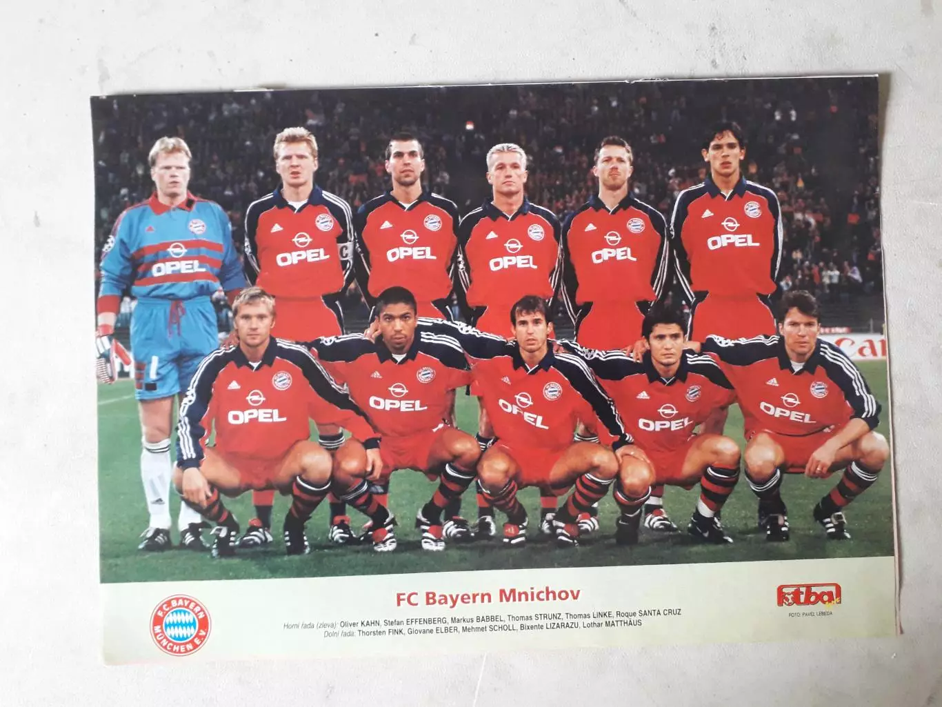 Плакат А4- Bayern