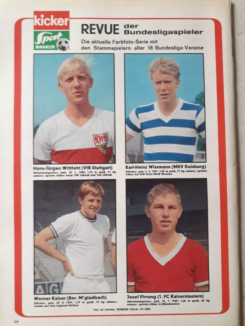 Kicker 1970 nr. 8- полный 3