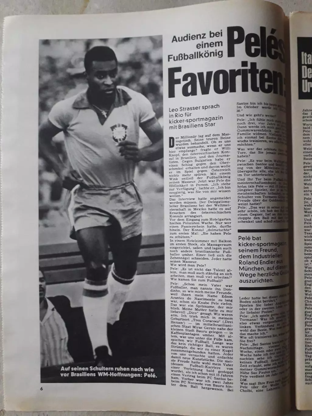 Kicker 1970 nr.40- страницы 3,4,79,80,93,94 отсутствуют 1