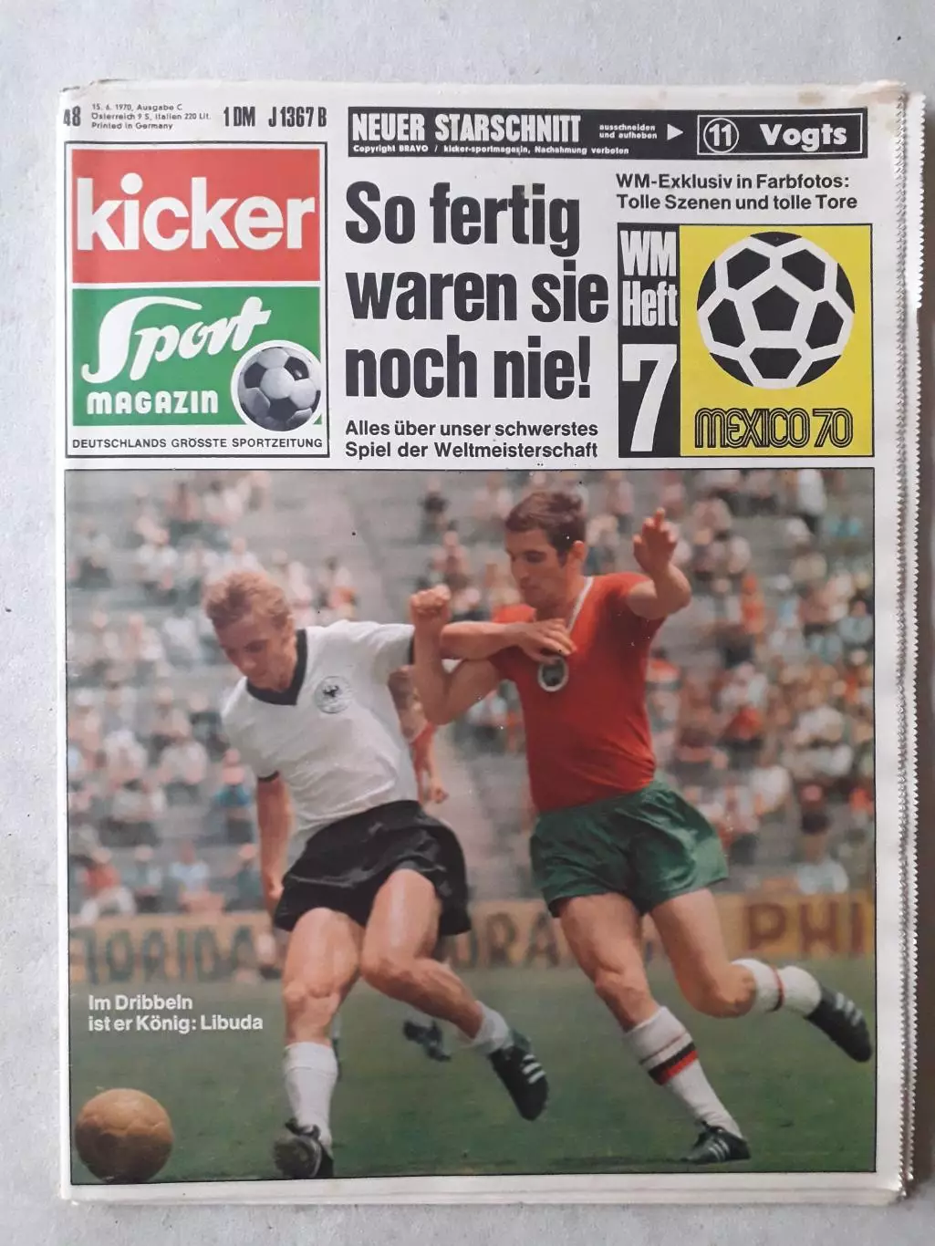 Kicker 1970 nr.48- страницы 87,88 отсутствуют