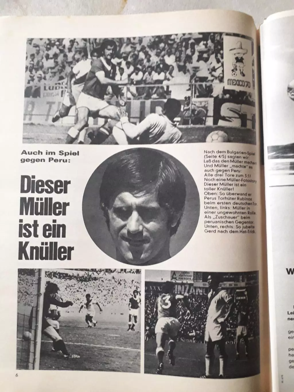 Kicker 1970 nr.48- страницы 87,88 отсутствуют 3