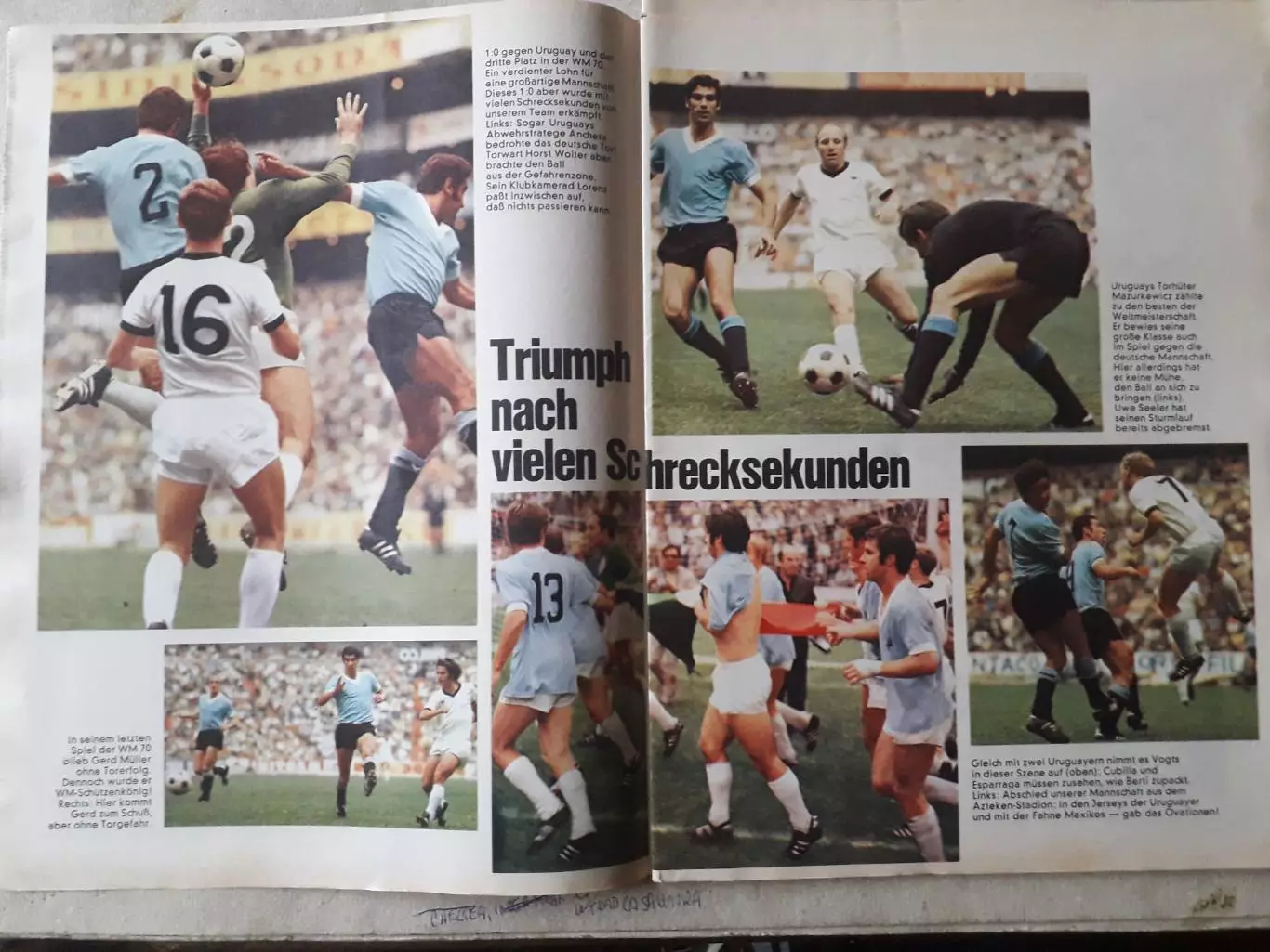 Kicker 1970 nr.52- страницы 11,12,61,62 отсутствуют 2