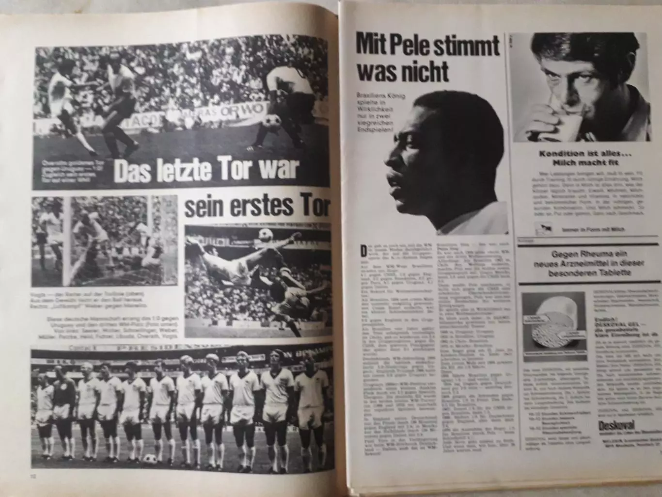 Kicker 1970 nr.52- страницы 11,12,61,62 отсутствуют 3