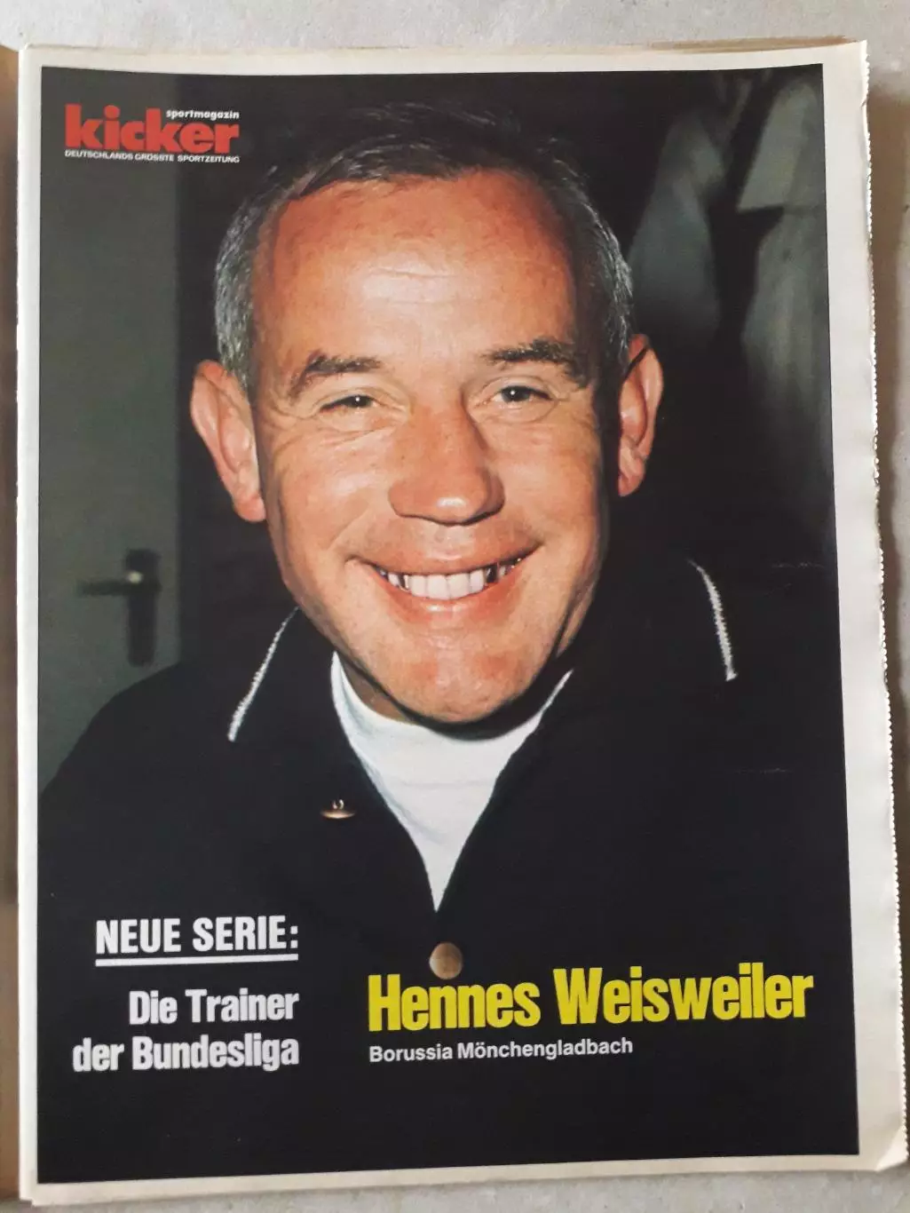 Kicker 1970 nr.64- страницы 47,48 отсутствуют 2