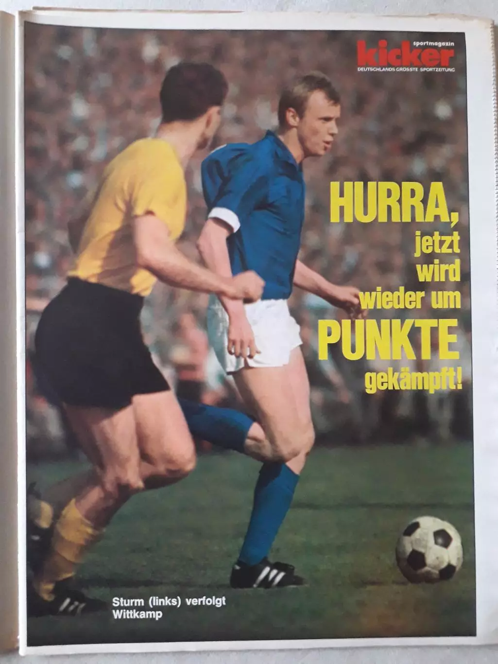 Kicker 1970 nr.66- страницы 53,54 отсутствуют 1