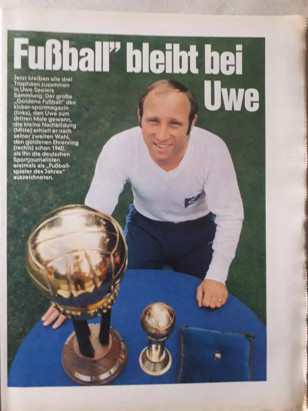 Kicker 1970 nr. 68- полный 1