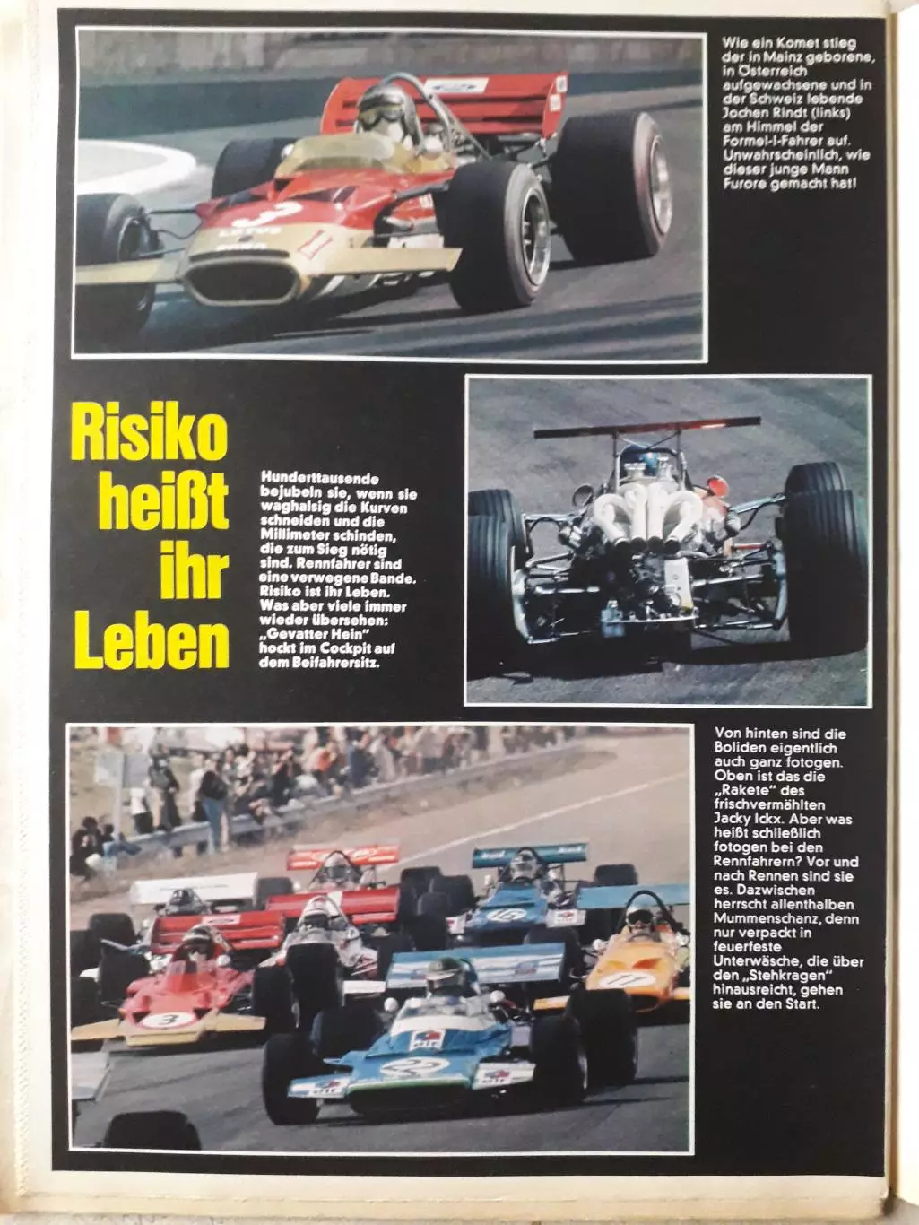 Kicker 1970 nr. 68- полный 3