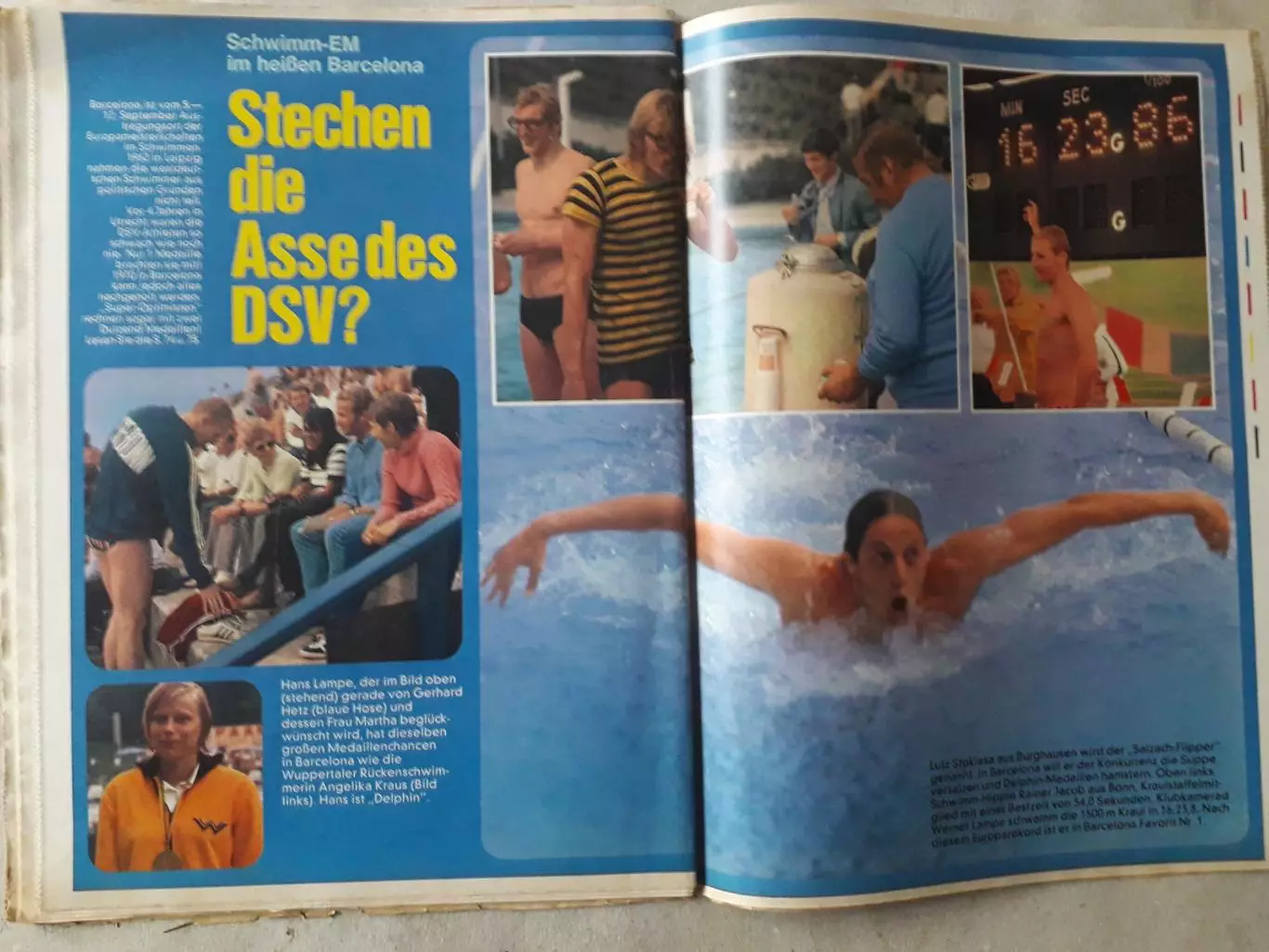 Kicker 1970 nr. 70- полный 3