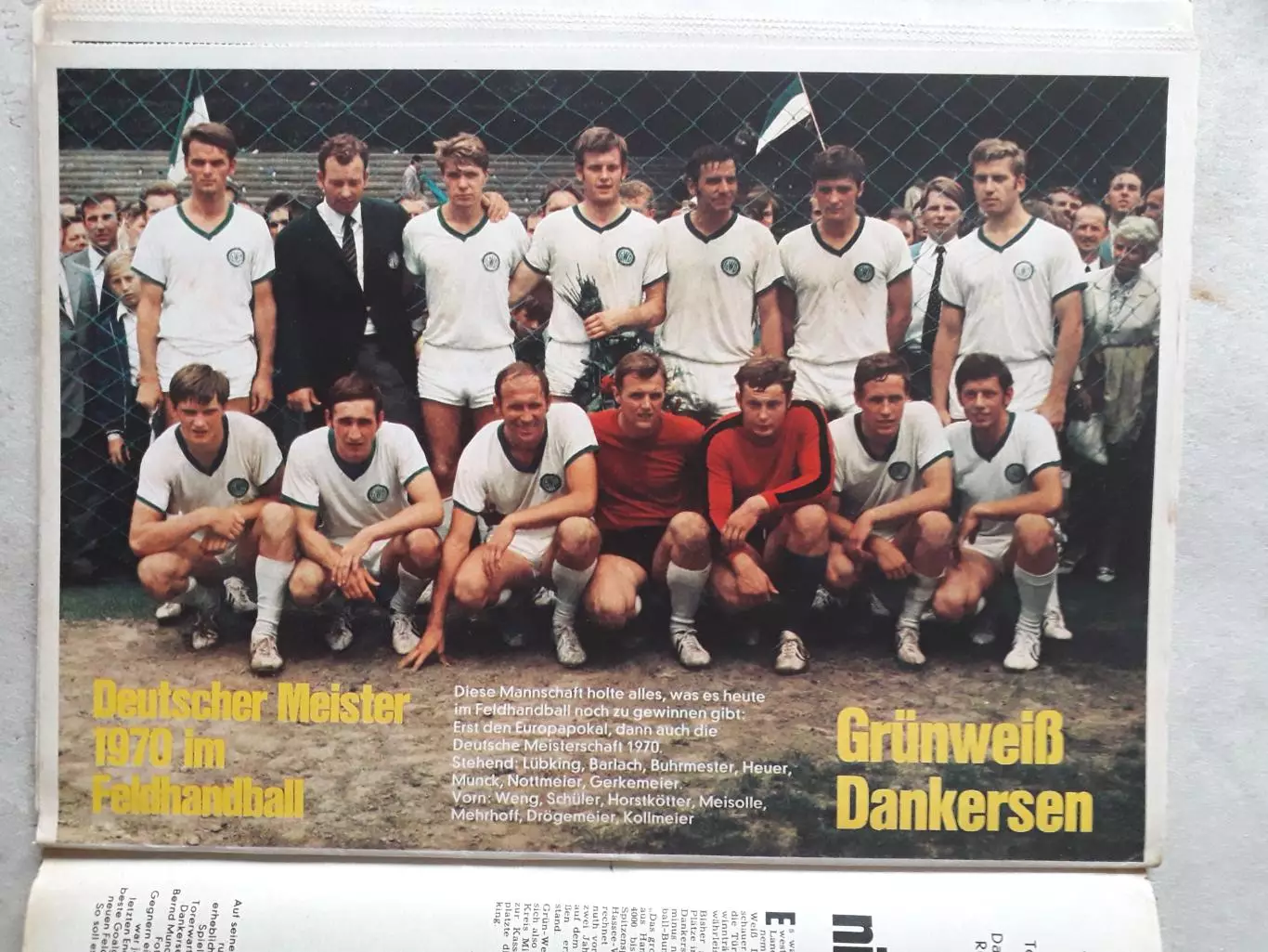 Kicker 1970 nr.74- страницы 71,72 отсутствуют 2