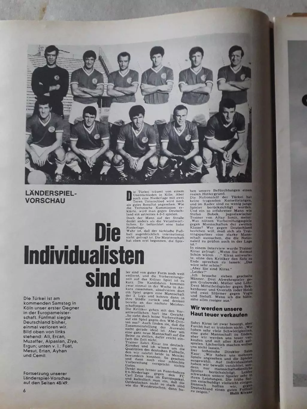 Kicker 1970 nr. 82- полный 1