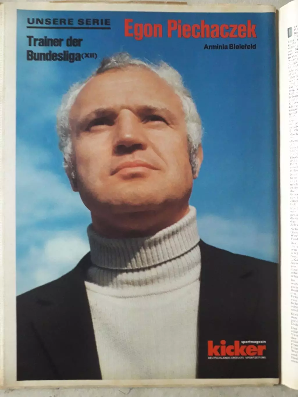 Kicker 1970 nr. 86- полный 2