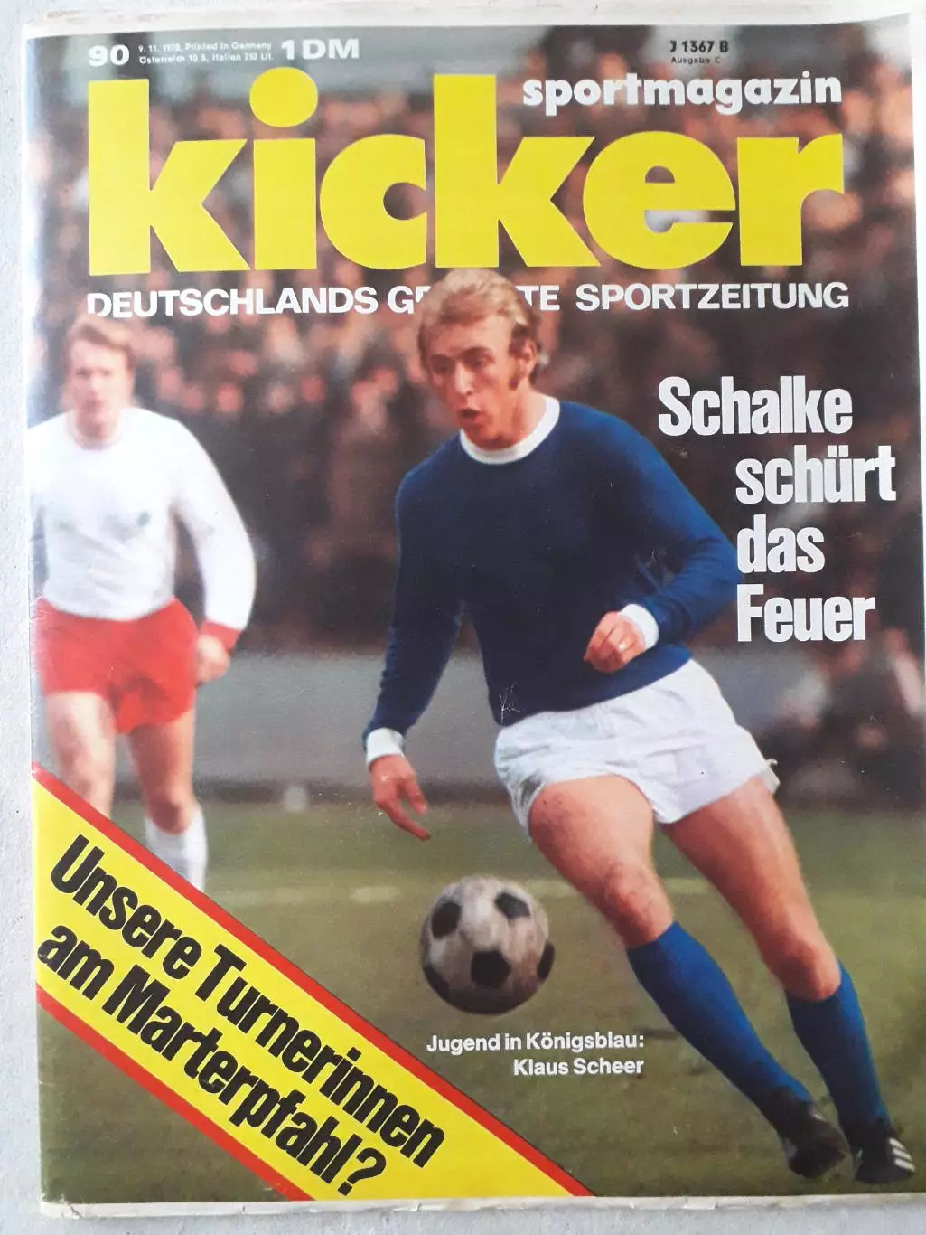 Kicker 1970 nr. 90- полный