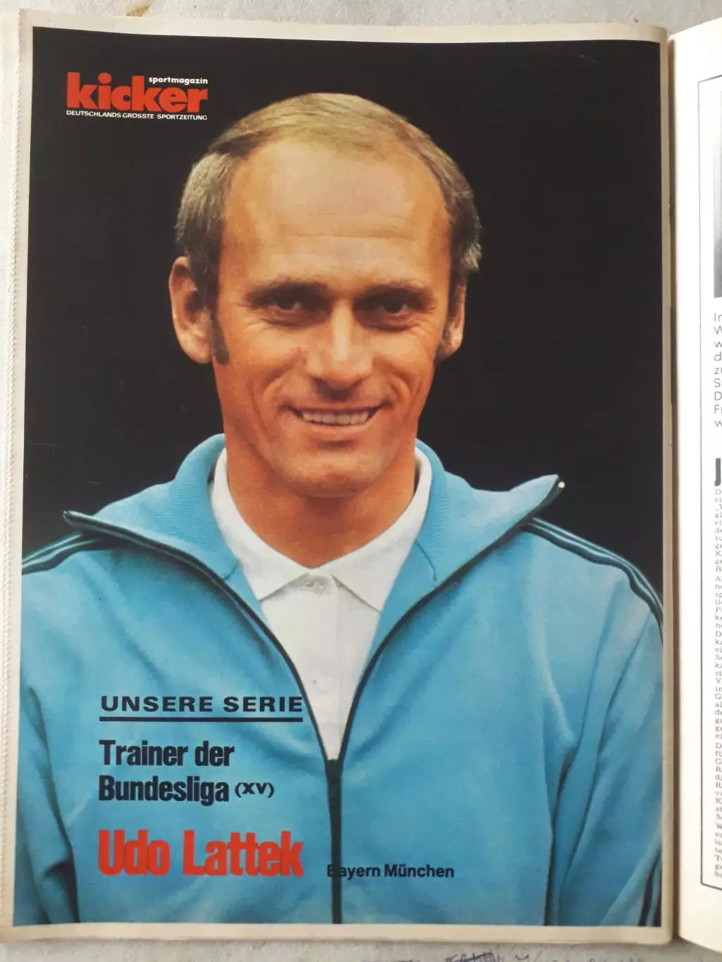Kicker 1970 nr. 94- полный 1