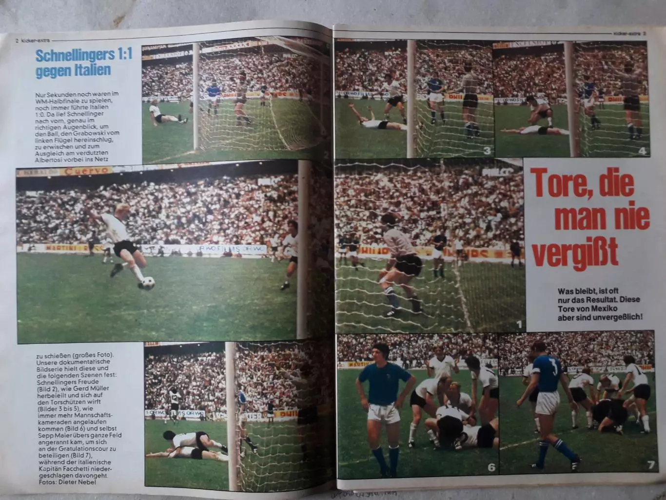 Kicker 1970 nr. 100- полный 2