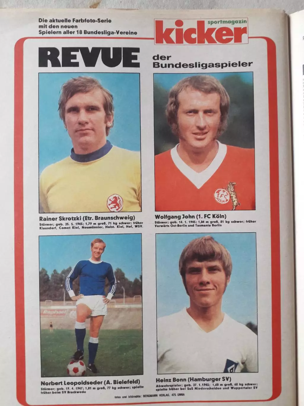 Kicker 1970 nr. 100- полный 4