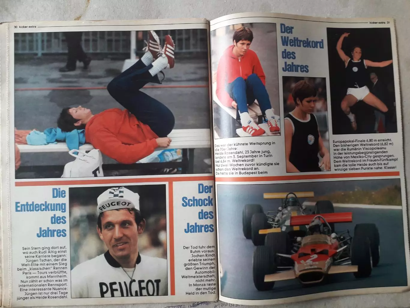 Kicker 1970 nr. 100- полный 6