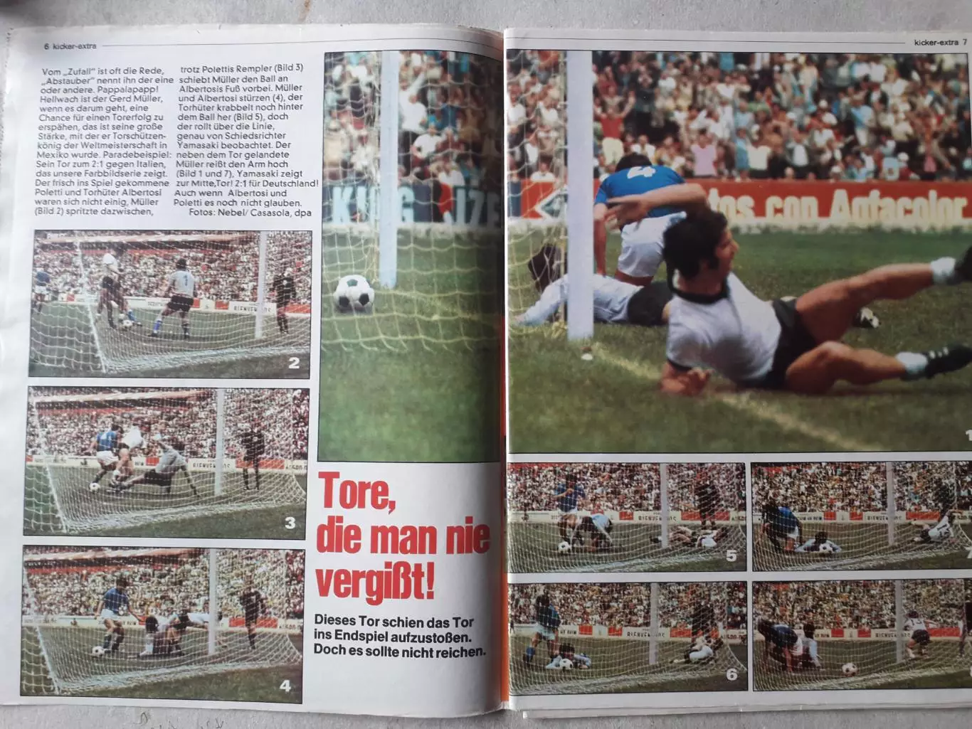 Kicker 1970 nr. 102/103- полный 2