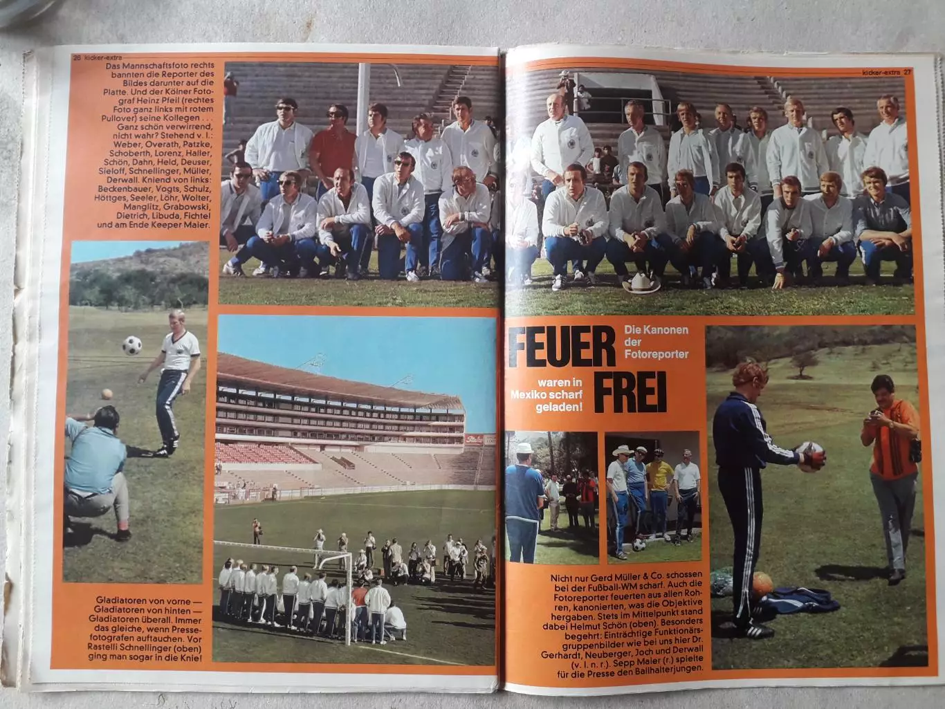 Kicker 1970 nr. 102/103- полный 5