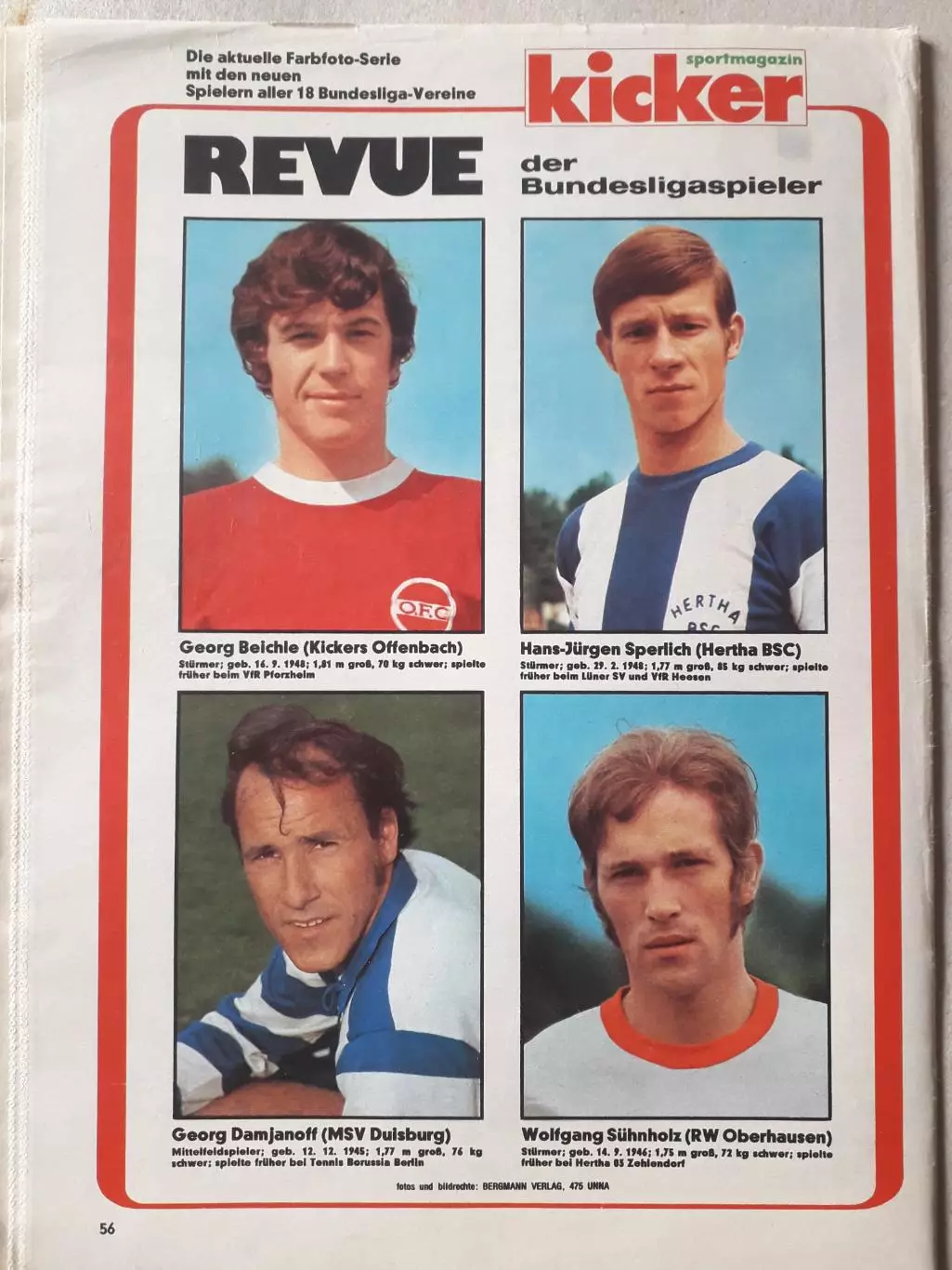 Kicker 1970 nr. 102/103- полный 7