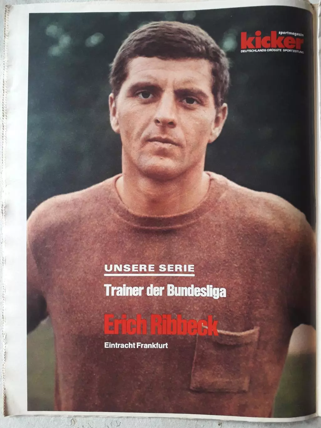 Kicker 1970 nr. 104- полный 1