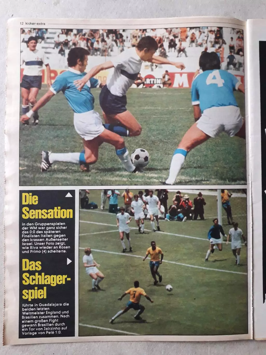 Kicker 1971 nr.2- страницы 41,42 отсутствуют 4