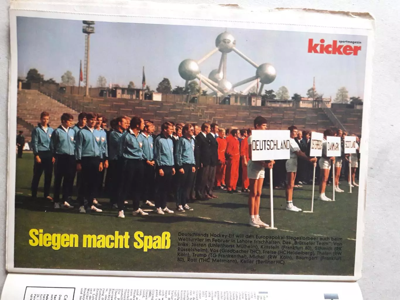 Kicker 1971 nr.6- полный 2
