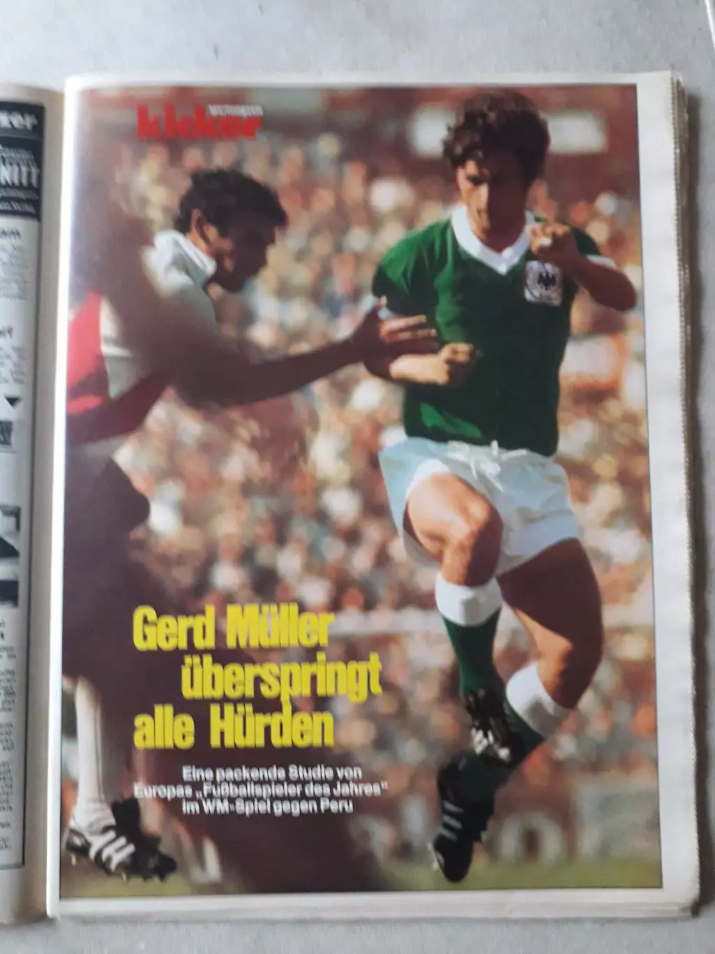 Kicker 1971 nr.8- полный 1