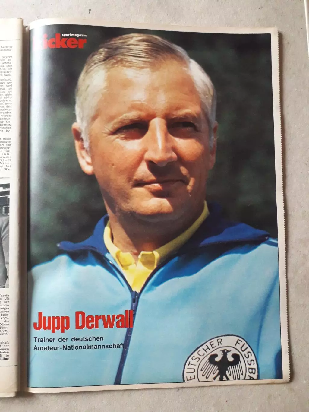 Kicker 1971 nr.8- полный 2