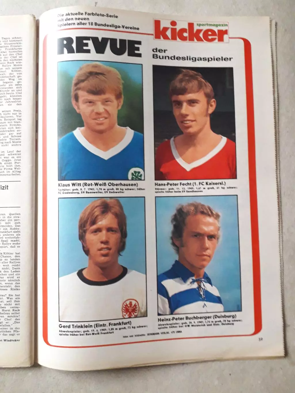 Kicker 1971 nr.8- полный 3