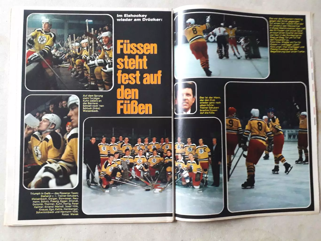 Kicker 1971 nr.14- полный 1