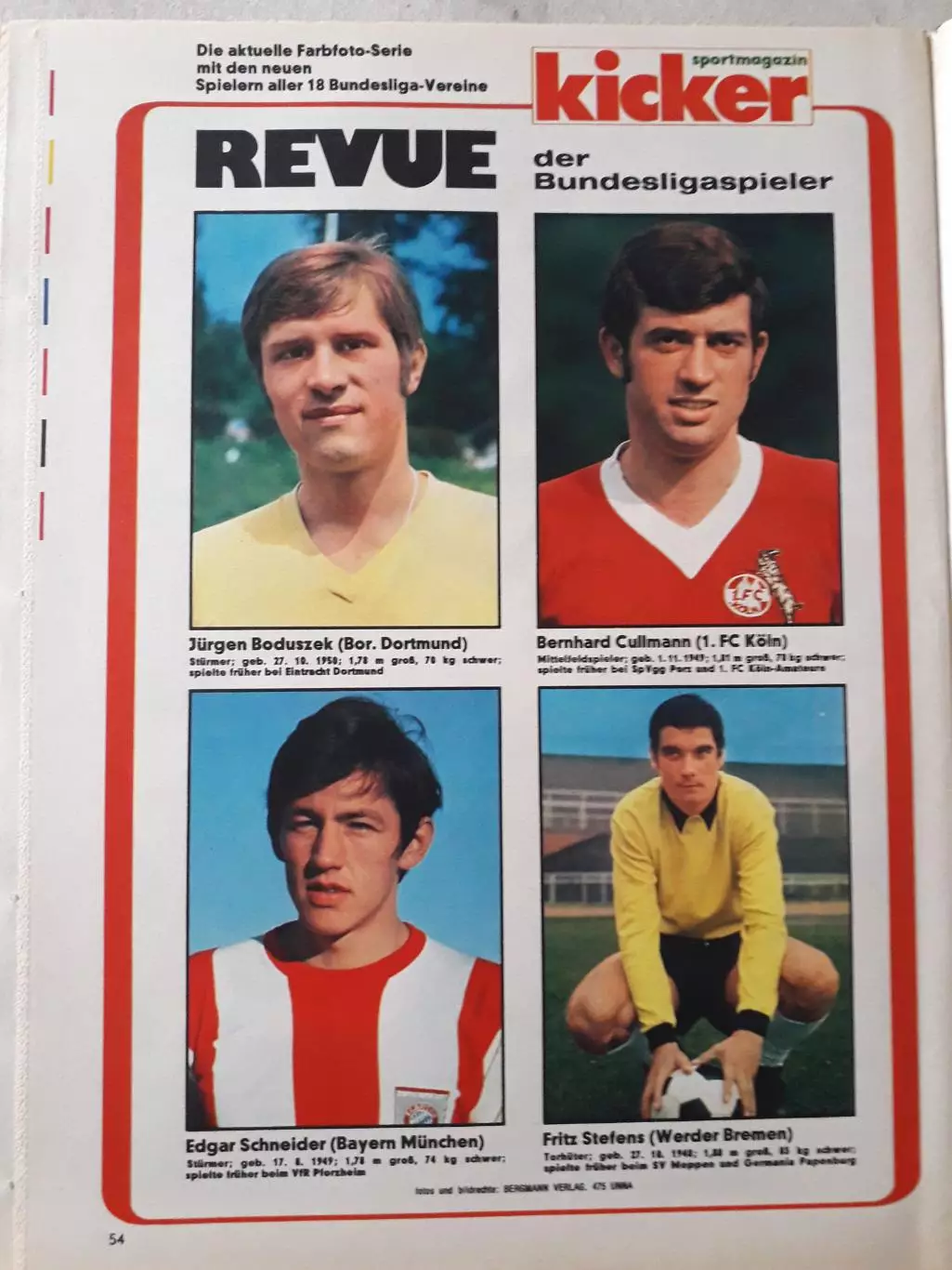 Kicker 1971 nr.14- полный 2