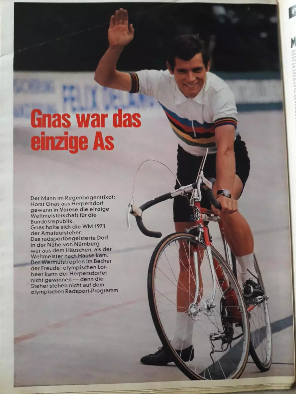 Kicker 1971 nr.78-Плакат формата А3 отсутствует 4