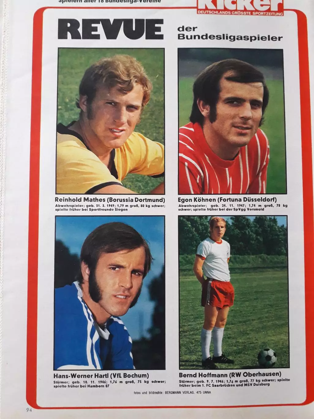 Kicker 1971 nr.86- полный 3