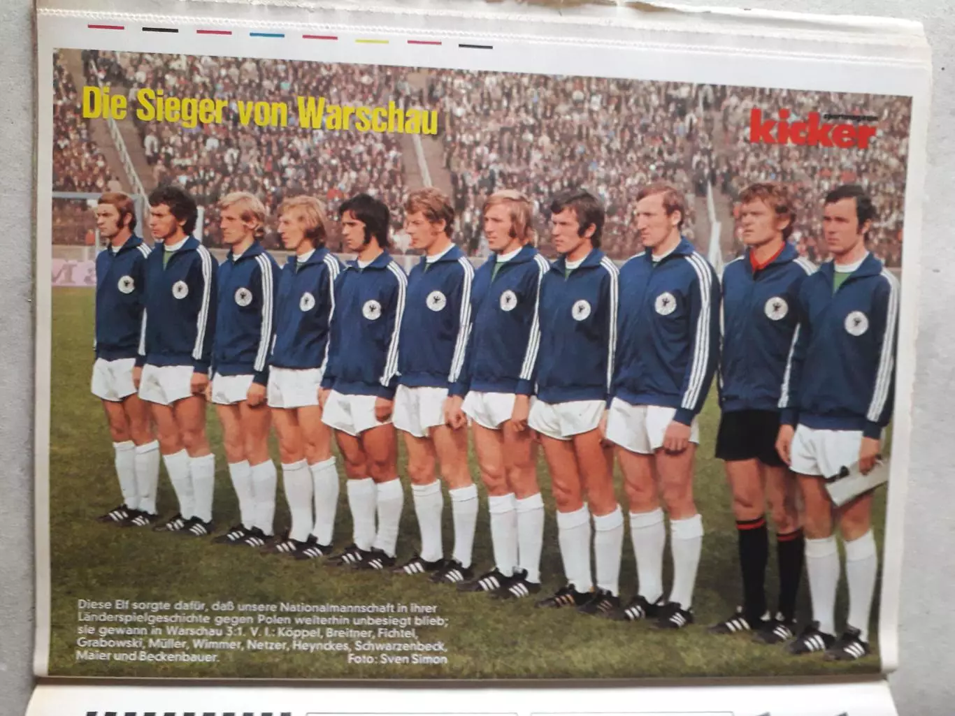 Kicker 1971 nr.92- полный 3