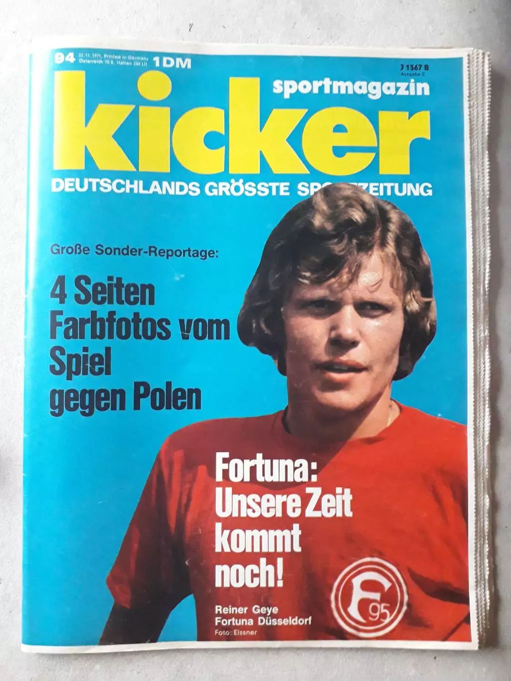 Kicker 1971 nr.94- полный