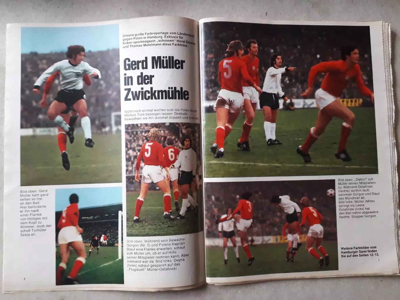 Kicker 1971 nr.94- полный 1