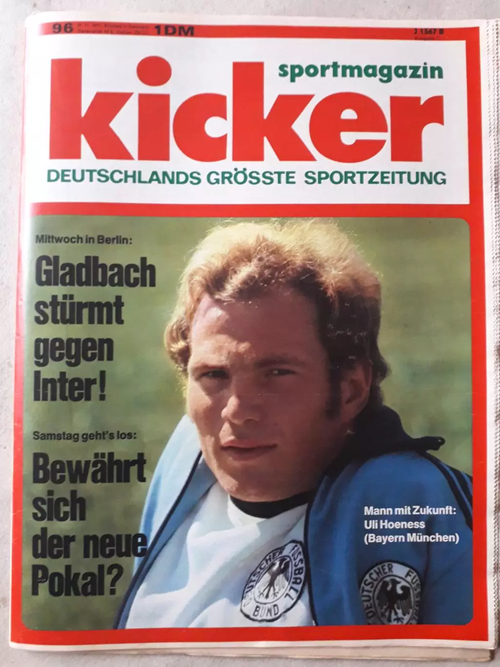 Kicker 1971 nr.96- полный