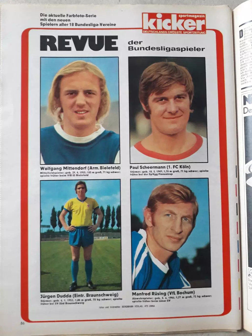 Kicker 1971 nr.96- полный 4