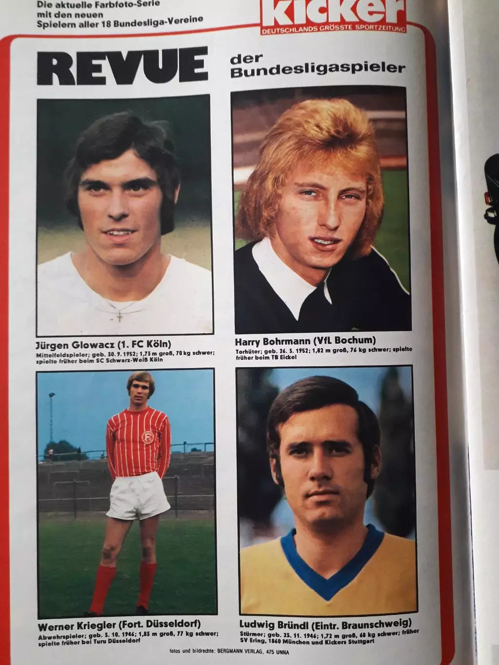 Kicker 1971 nr.98- полный 1