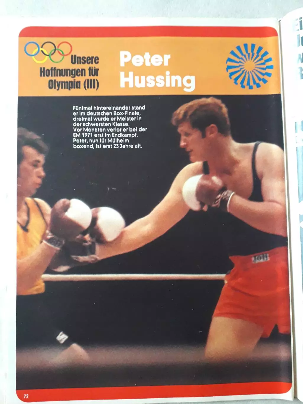 Kicker 1971 nr.98- полный 2