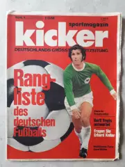 Kicker 1971 nr.104- полный