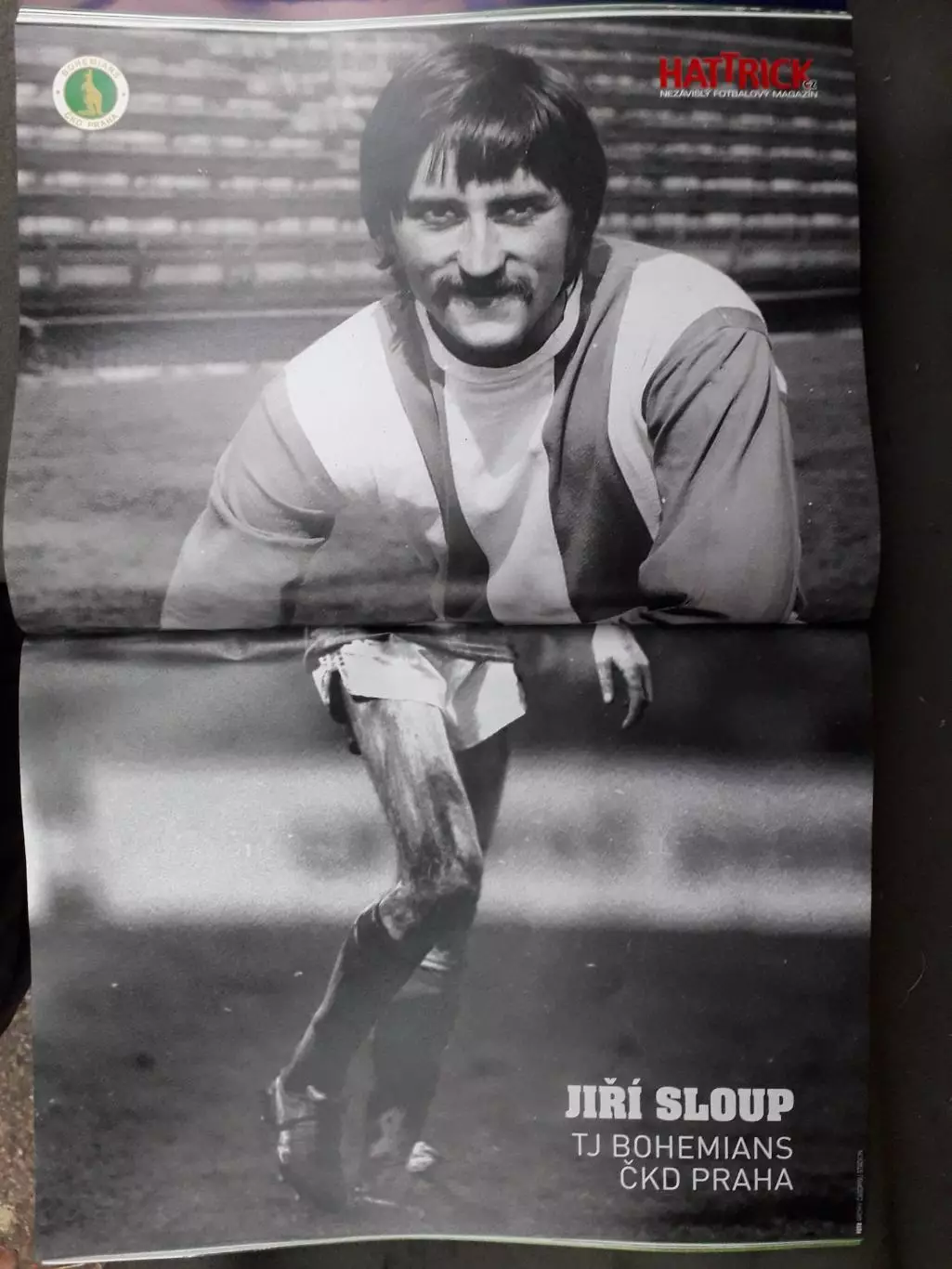 Hattrick 12/2025- 120 лет Bohemians Praha. 4