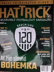 Hattrick 12/2025- 120 лет Bohemians Praha.