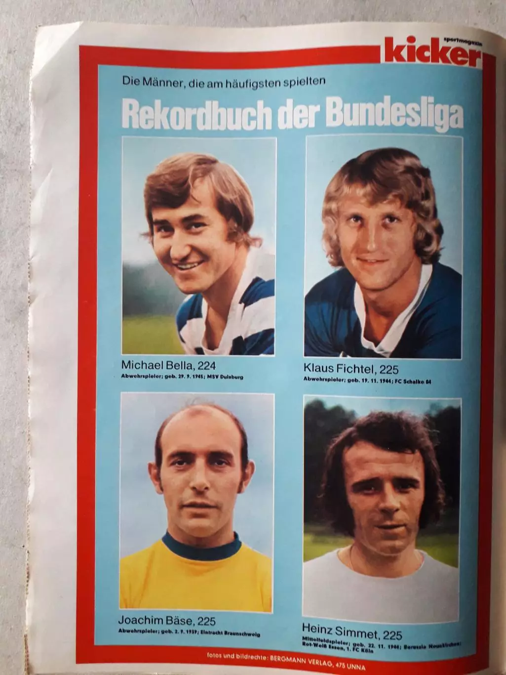 Kicker 1972 nr.102- полный 1