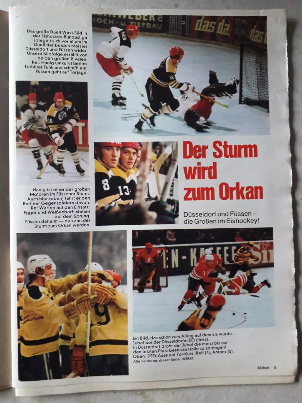 Kicker 1972 nr.102- полный 2