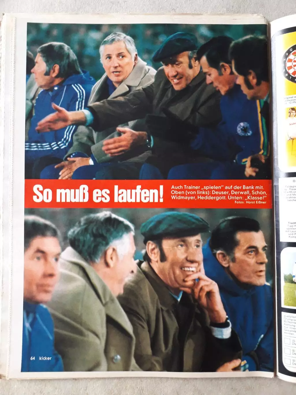 Kicker 1972 nr.98- полный 1