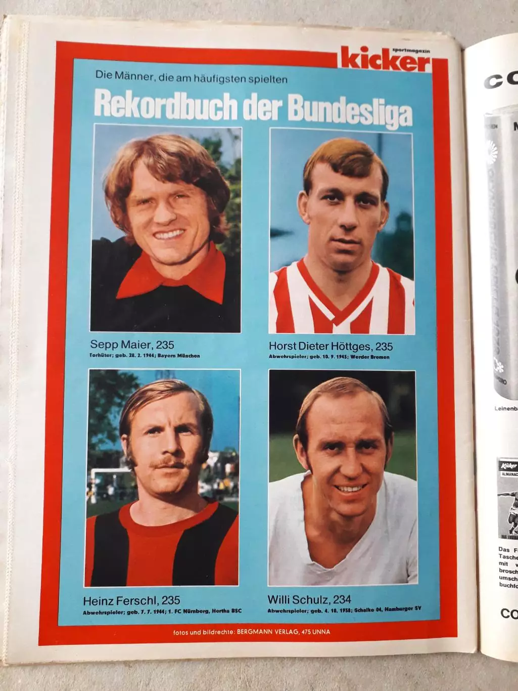 Kicker 1972 nr.98- полный 3