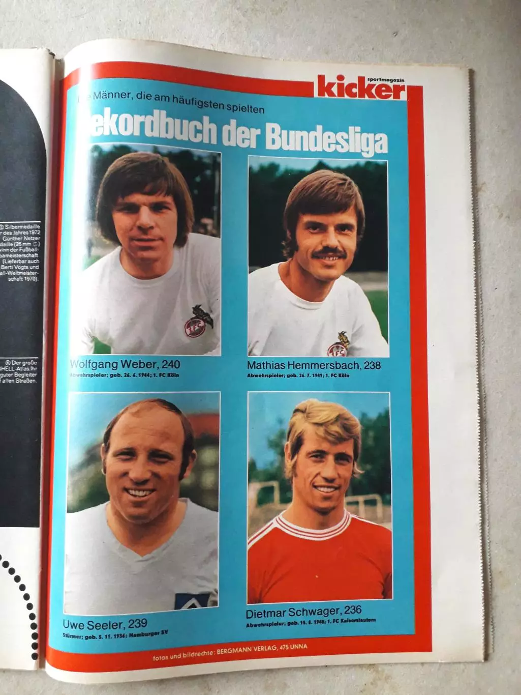Kicker 1972 nr.96- полный 1