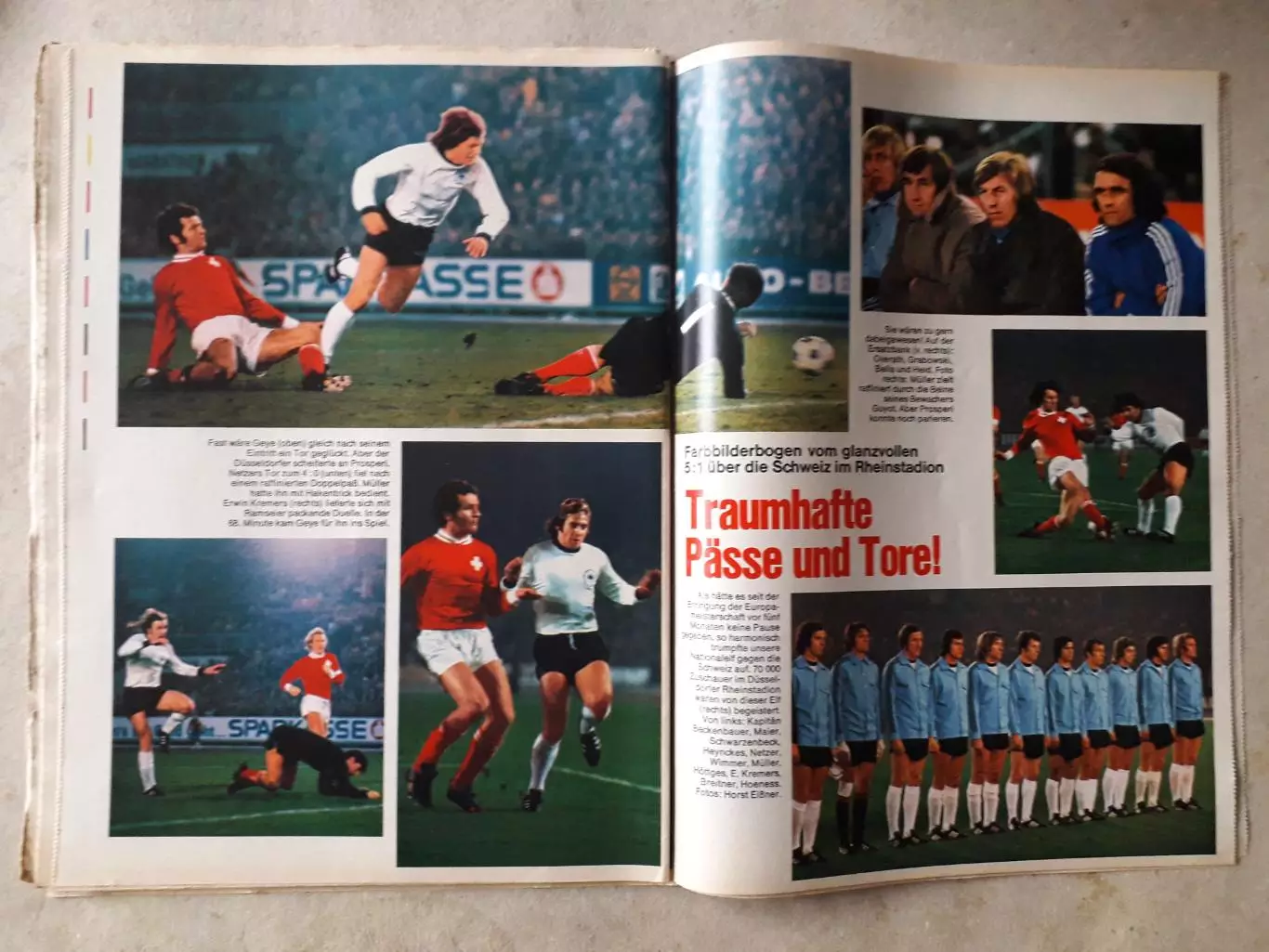 Kicker 1972 nr.96- полный 2