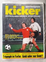 Kicker 1972 nr.96- полный